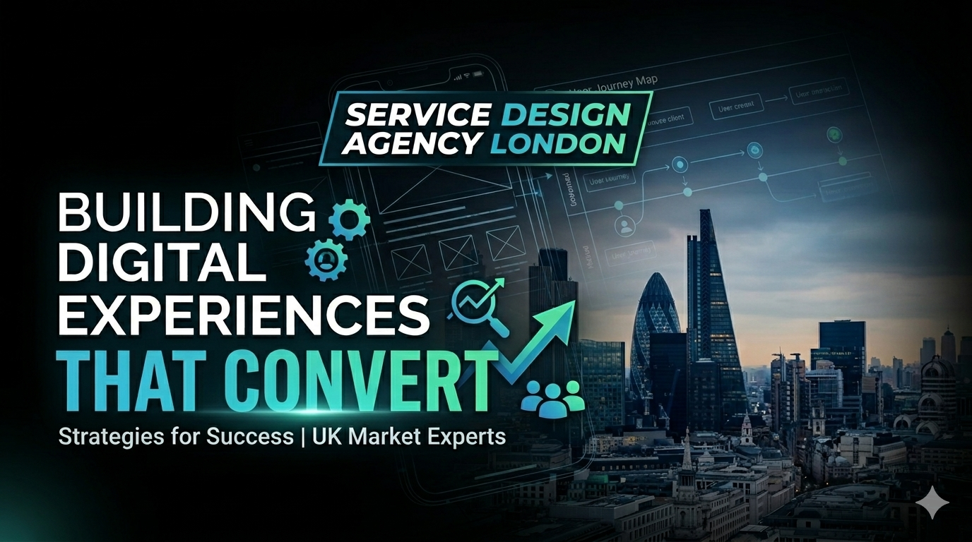 Service Design Agency London